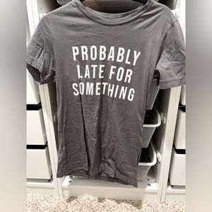 Bella canvas size small graphic t